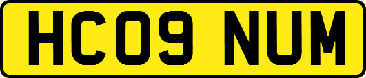 HC09NUM
