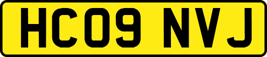 HC09NVJ