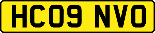 HC09NVO