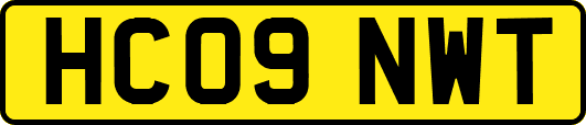 HC09NWT