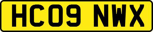 HC09NWX