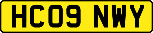 HC09NWY