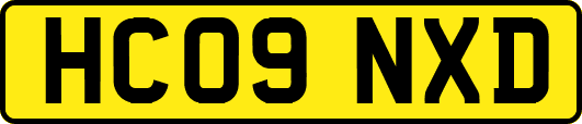 HC09NXD