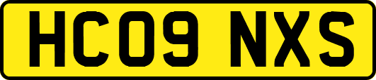 HC09NXS
