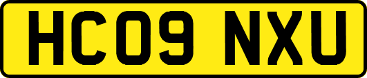 HC09NXU