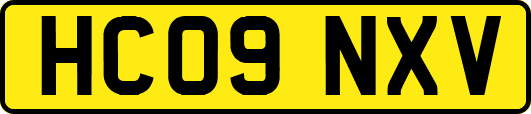 HC09NXV