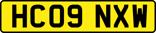 HC09NXW