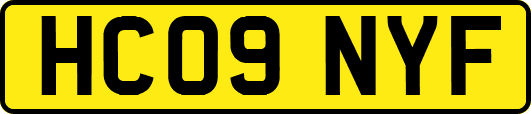 HC09NYF