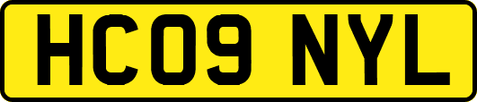 HC09NYL
