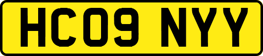 HC09NYY