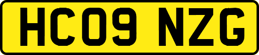 HC09NZG
