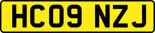 HC09NZJ