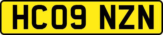 HC09NZN