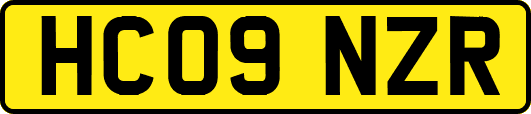 HC09NZR