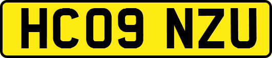HC09NZU