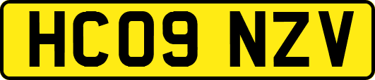 HC09NZV