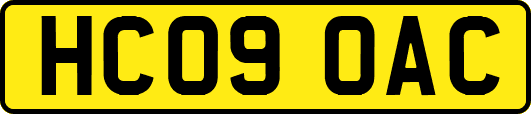 HC09OAC
