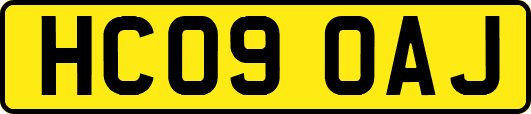 HC09OAJ