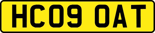 HC09OAT