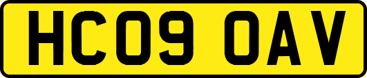 HC09OAV