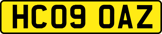 HC09OAZ