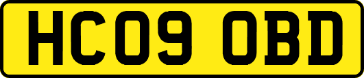 HC09OBD