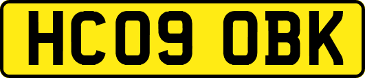 HC09OBK