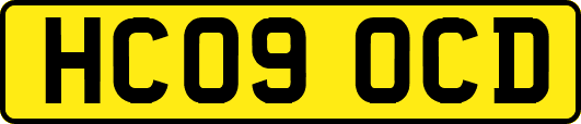 HC09OCD