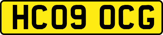 HC09OCG