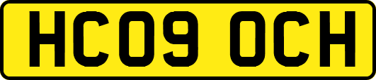 HC09OCH