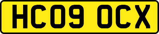 HC09OCX