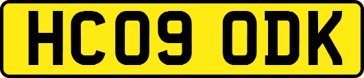 HC09ODK