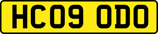 HC09ODO