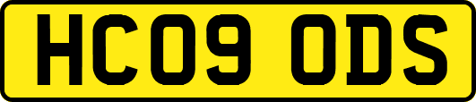 HC09ODS