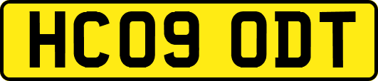 HC09ODT