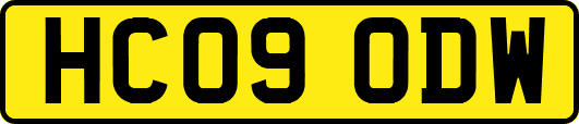 HC09ODW
