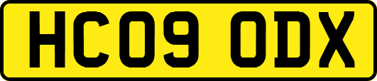 HC09ODX
