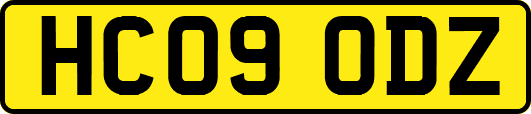 HC09ODZ