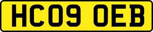 HC09OEB