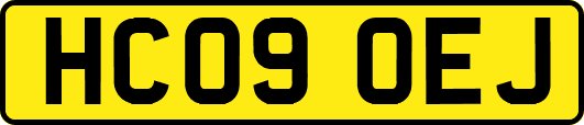 HC09OEJ