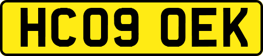 HC09OEK