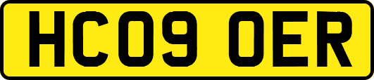 HC09OER