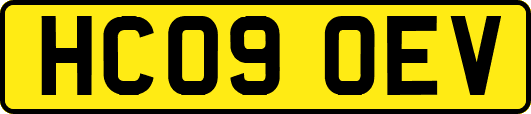 HC09OEV