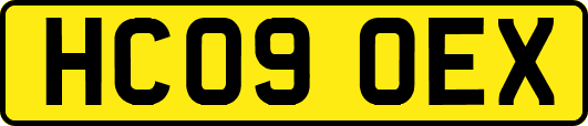 HC09OEX