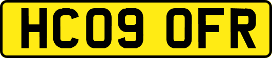 HC09OFR