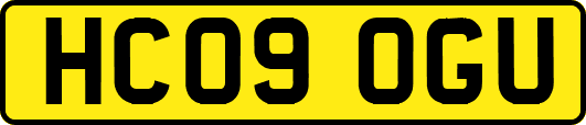 HC09OGU