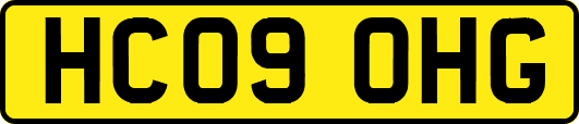 HC09OHG
