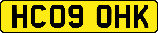 HC09OHK