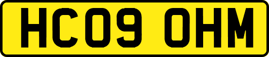 HC09OHM