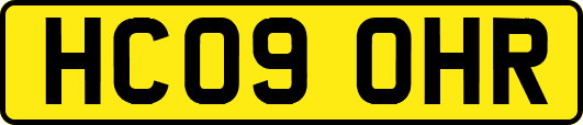 HC09OHR